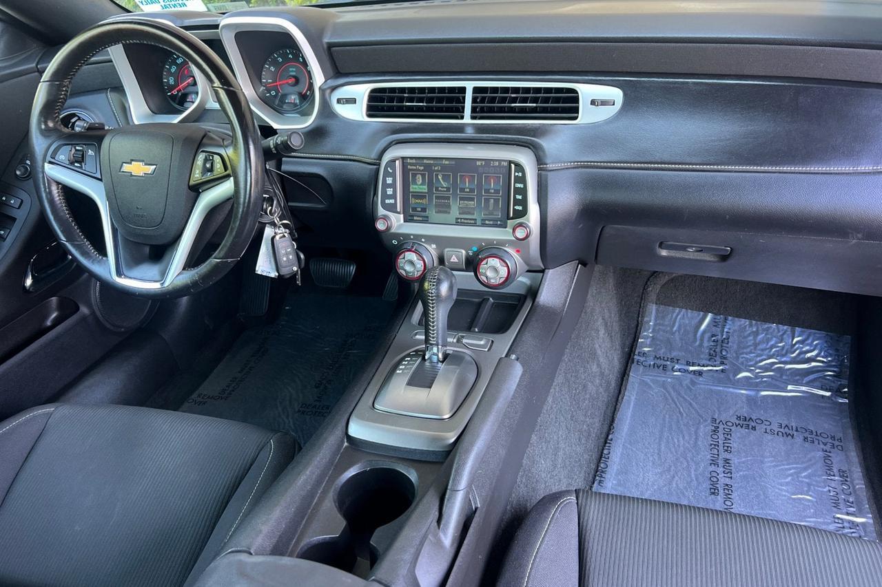 2013 Chevrolet Camaro LT Roseville CA