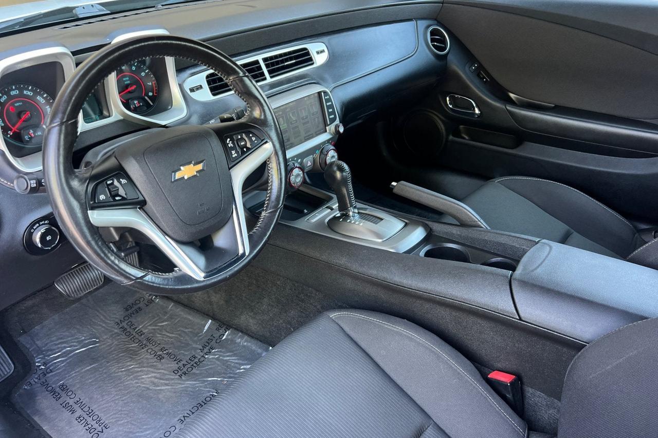 2013 Chevrolet Camaro LT Roseville CA