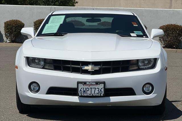 2013 Chevrolet Camaro LT Roseville CA