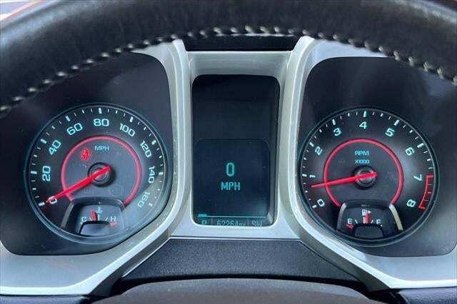 2013 Chevrolet Camaro LT Roseville CA