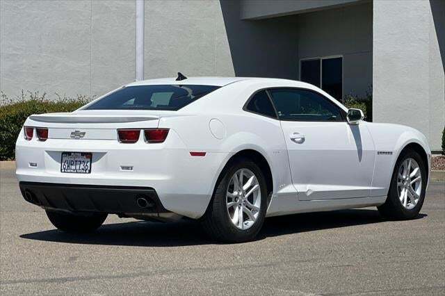 2013 Chevrolet Camaro LT Roseville CA