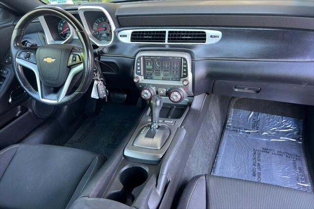 2013 Chevrolet Camaro LT Roseville CA