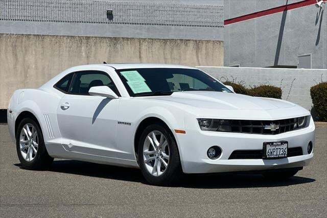 2013 Chevrolet Camaro LT Roseville CA