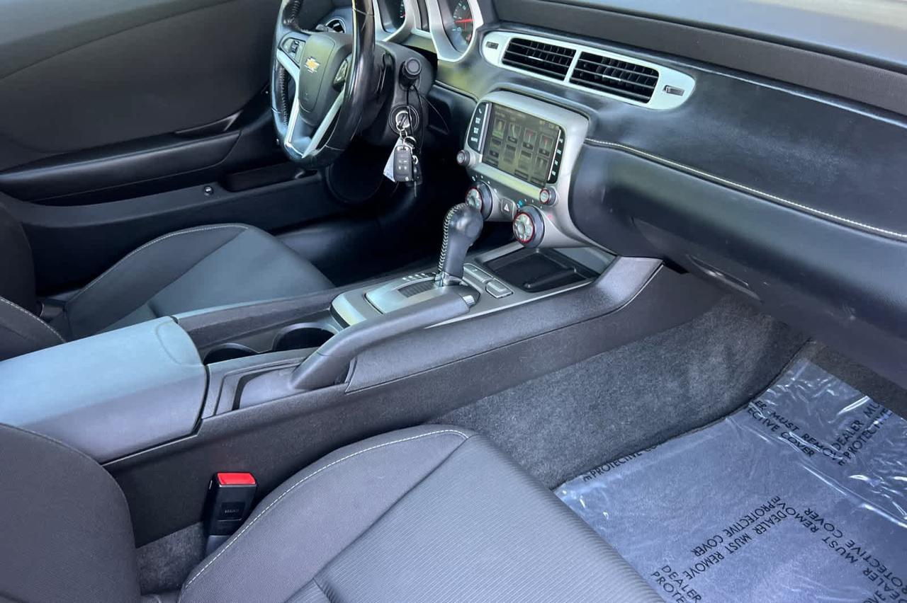 2013 Chevrolet Camaro LT Roseville CA