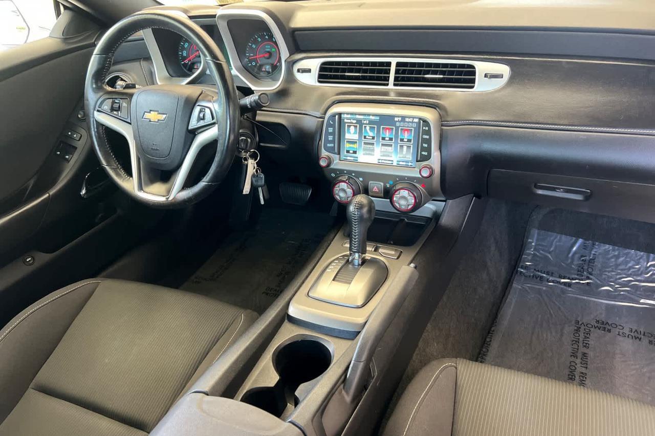 2013 Chevrolet Camaro LT