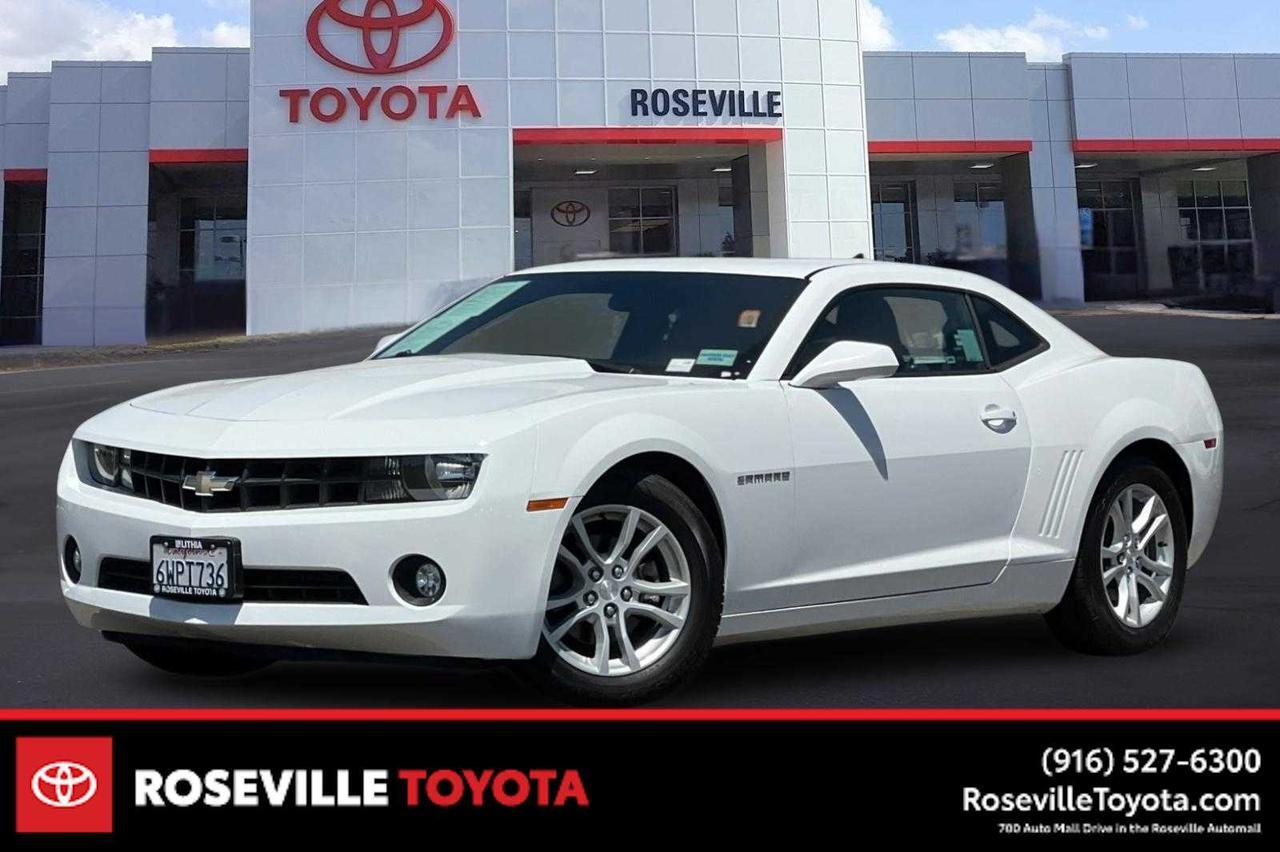 2013 Chevrolet Camaro LT