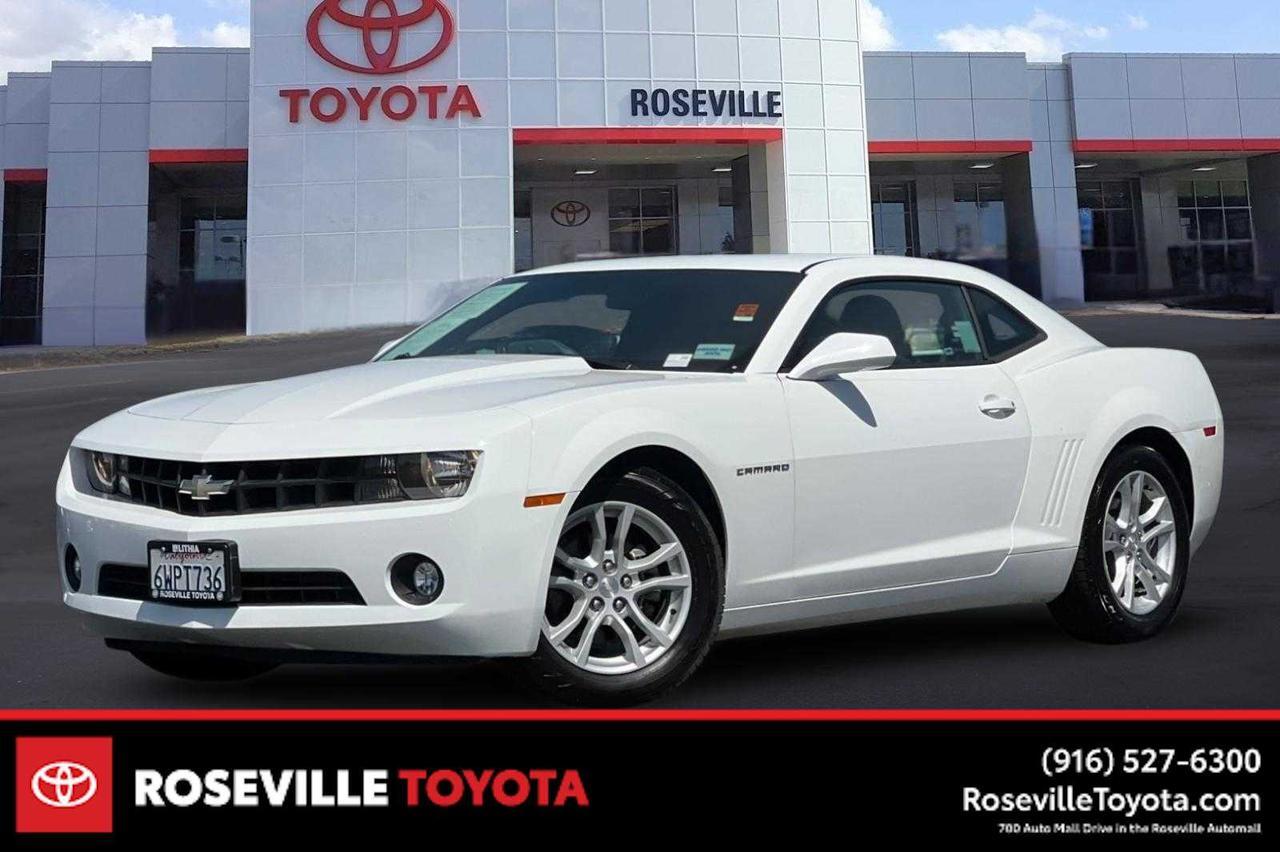 2013 Chevrolet Camaro LT