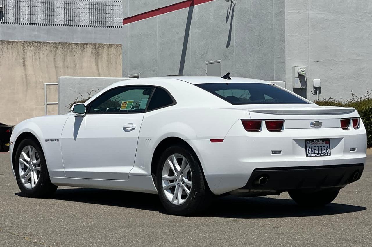 2013 Chevrolet Camaro LT Roseville CA
