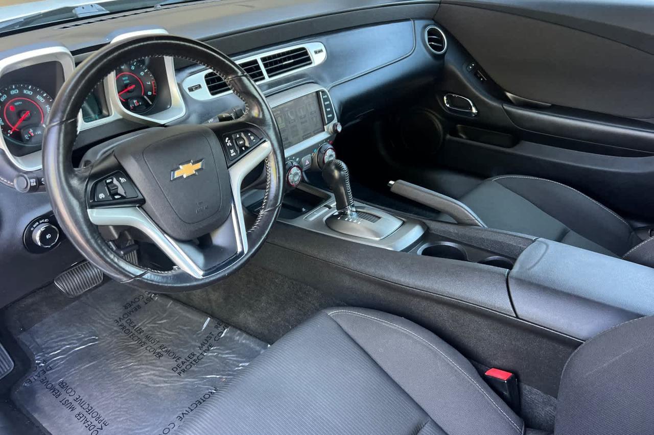 2013 Chevrolet Camaro LT Roseville CA
