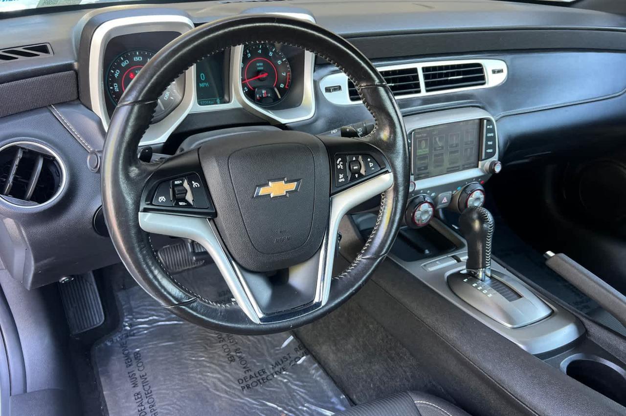 2013 Chevrolet Camaro LT Roseville CA