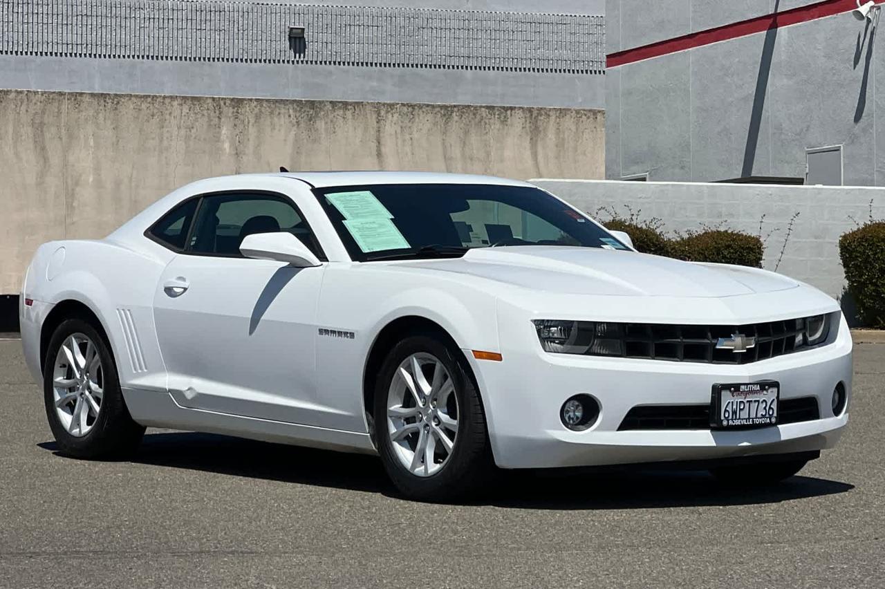 2013 Chevrolet Camaro LT Roseville CA