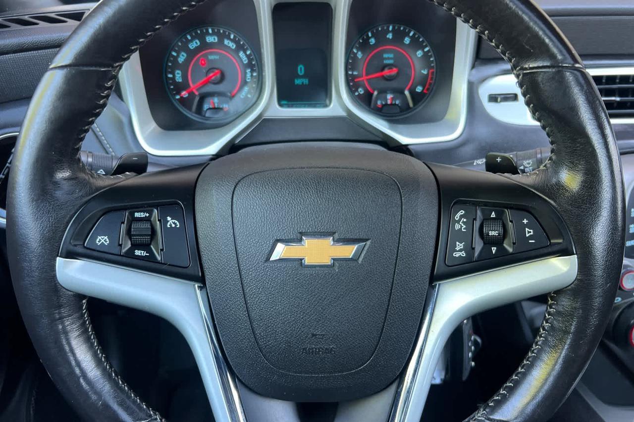 2013 Chevrolet Camaro LT Roseville CA