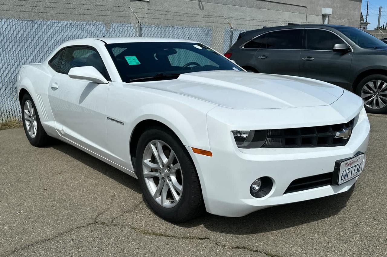 2013 Chevrolet Camaro LT