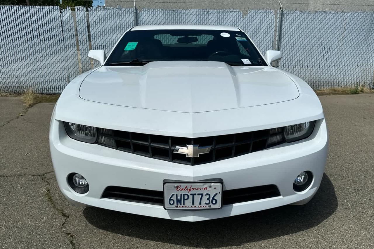 2013 Chevrolet Camaro LT