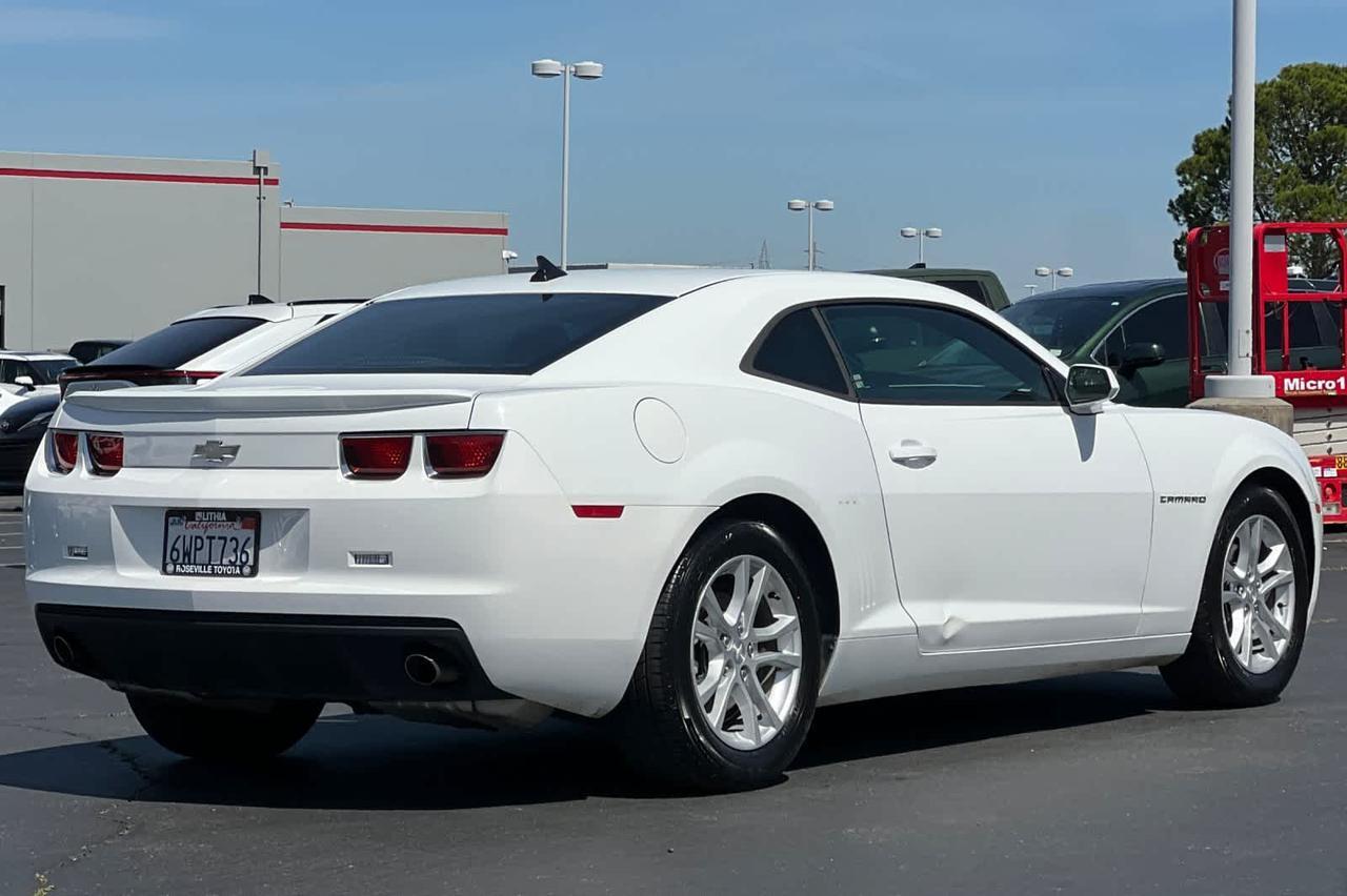 2013 Chevrolet Camaro LT