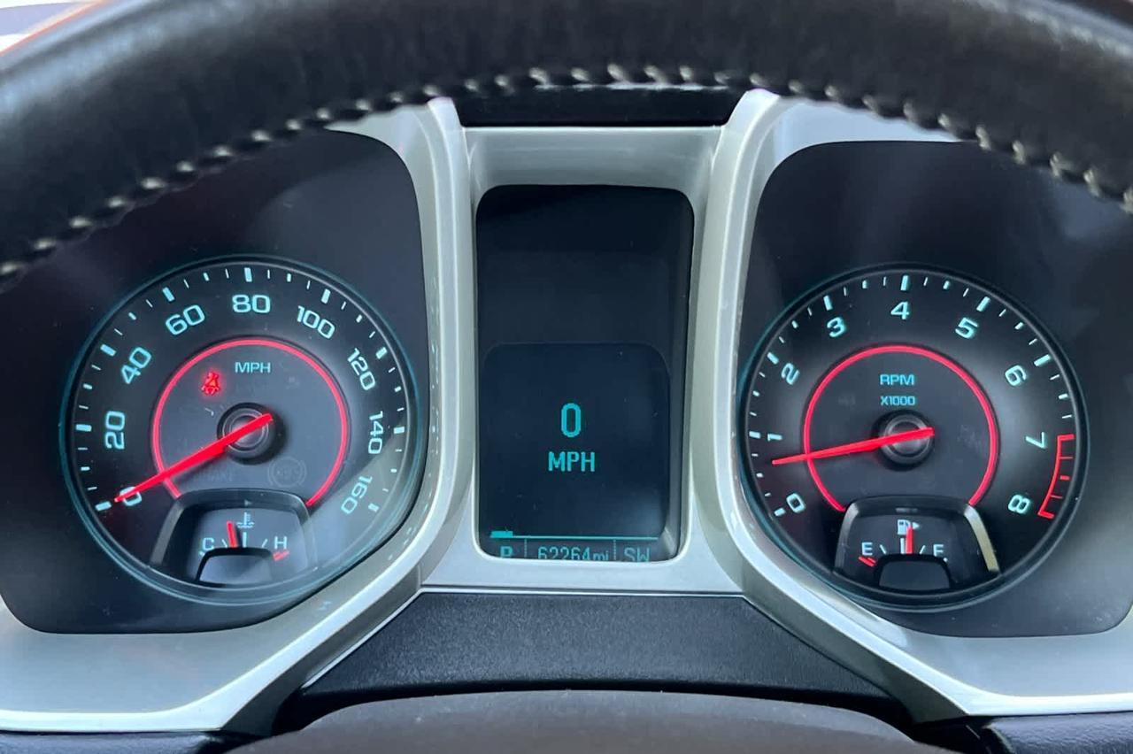 2013 Chevrolet Camaro LT Roseville CA