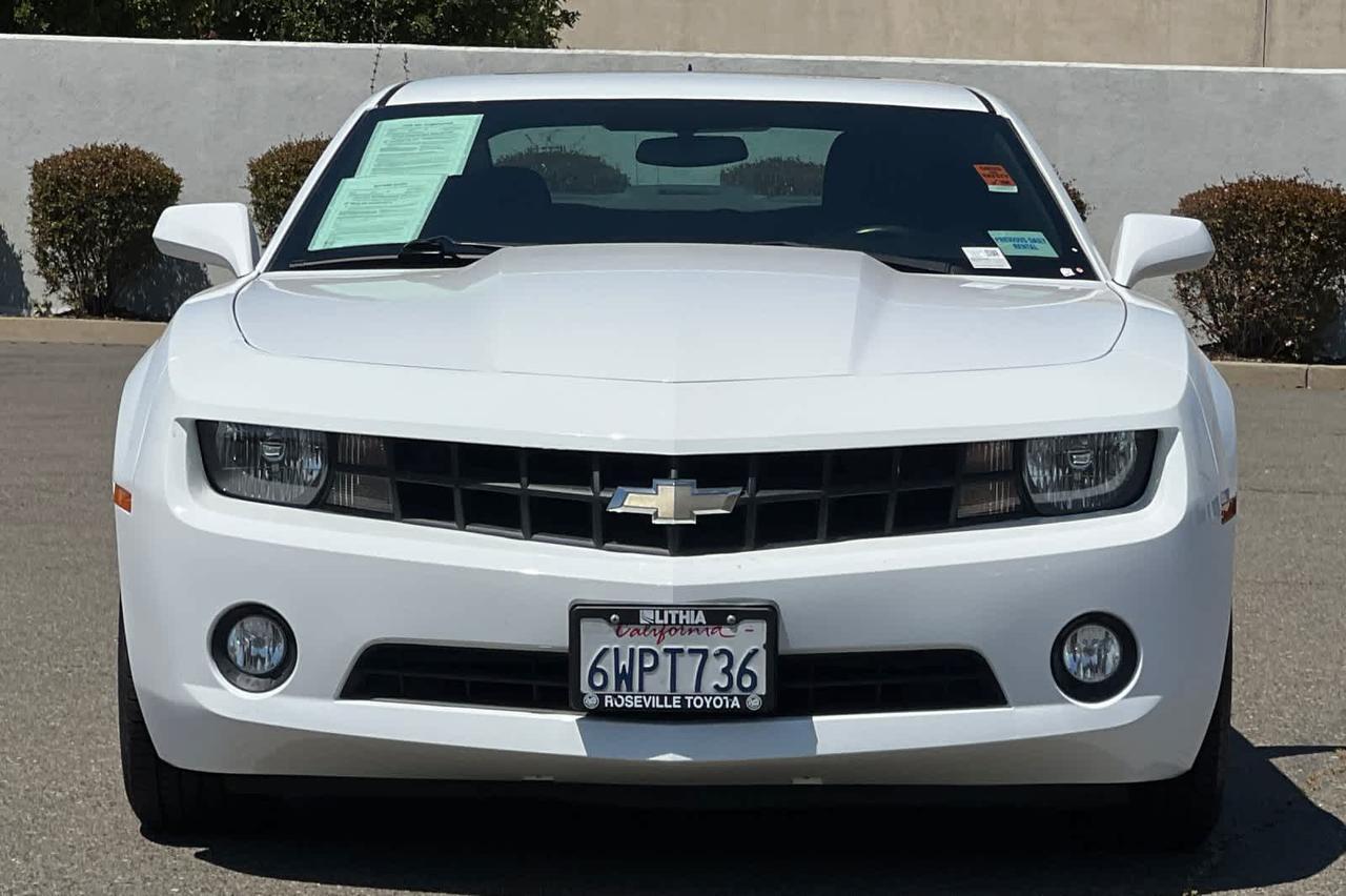 2013 Chevrolet Camaro LT Roseville CA