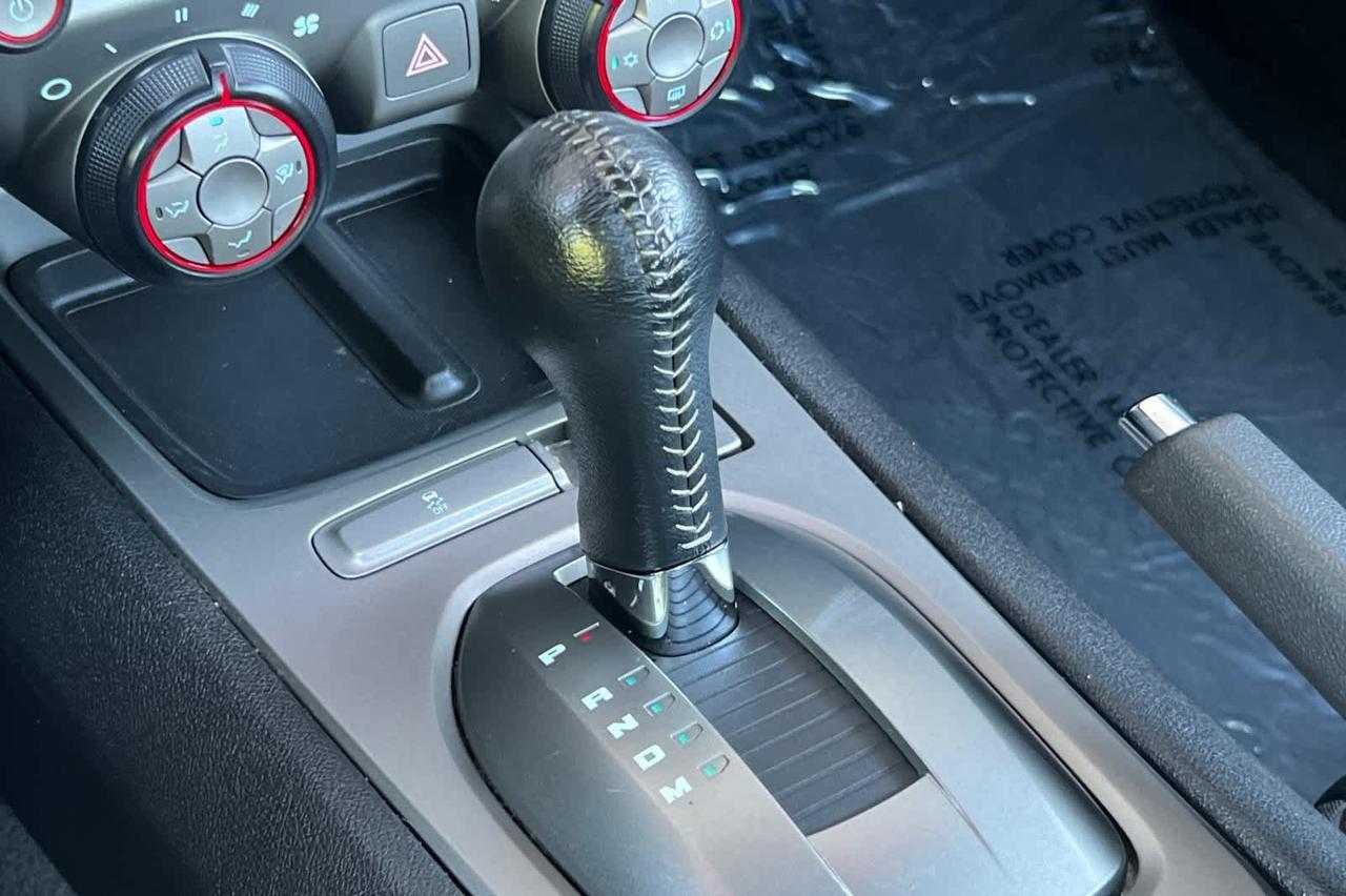 2013 Chevrolet Camaro LT Roseville CA