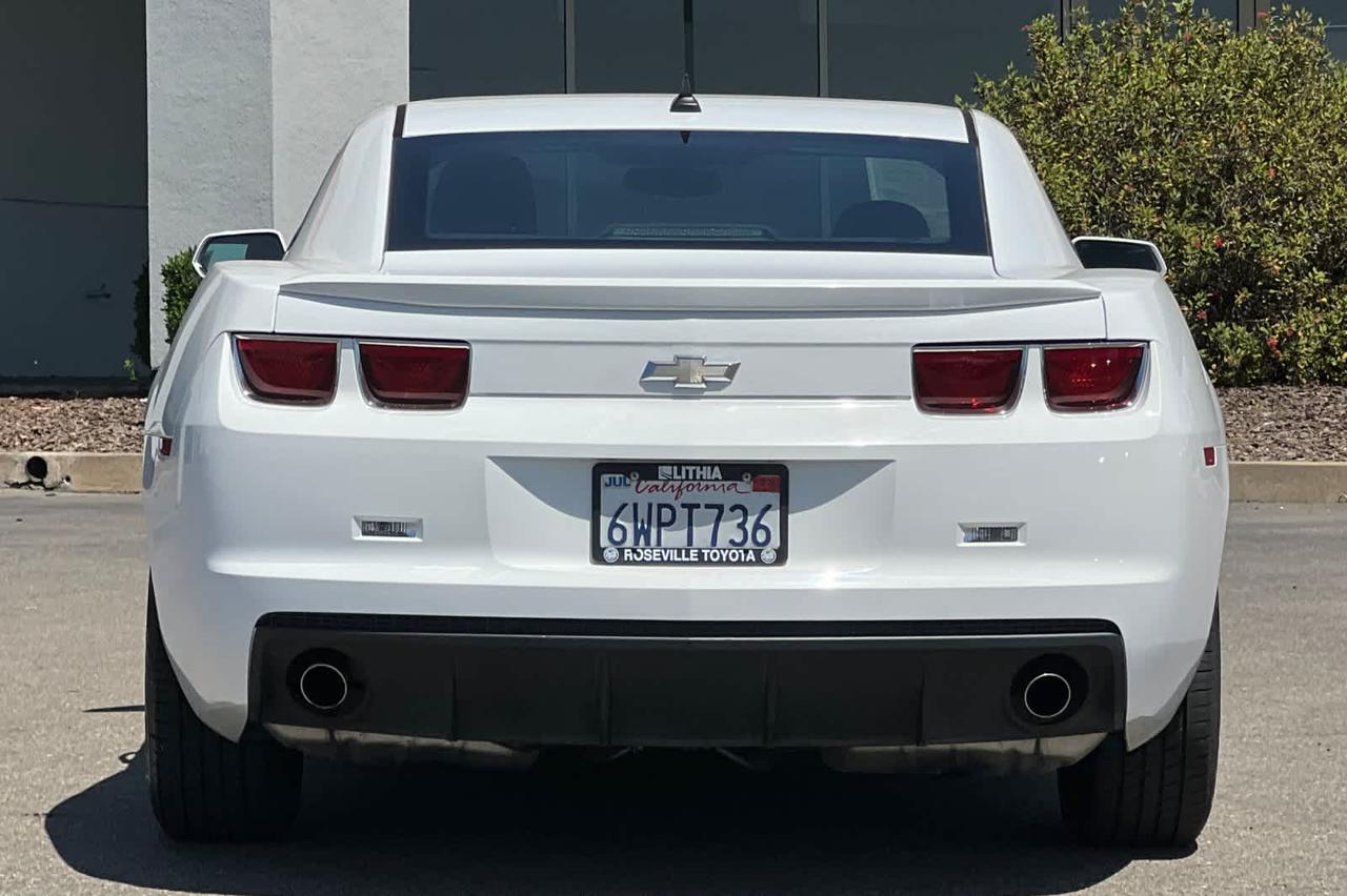 2013 Chevrolet Camaro LT Roseville CA