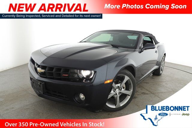 2013 Chevrolet Camaro LT New Braunfels TX