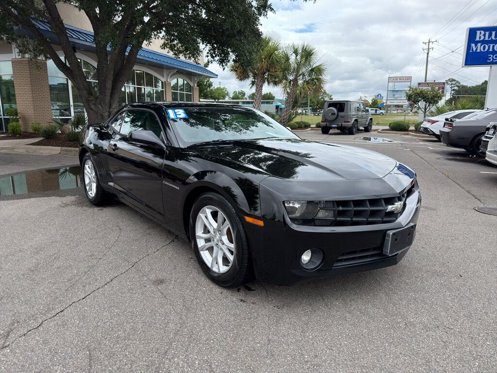 2013 Chevrolet Camaro LT