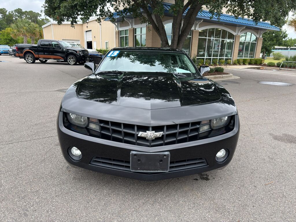 2013 Chevrolet Camaro LT