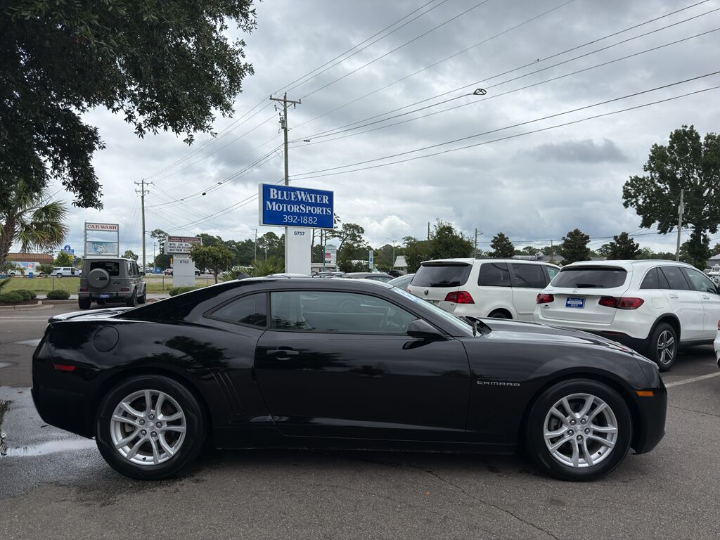 2013 Chevrolet Camaro LT