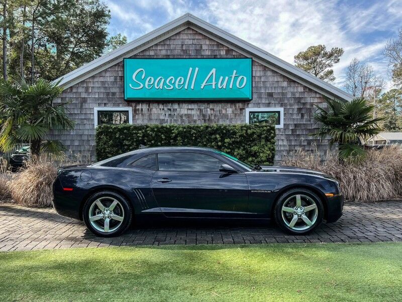 2013 Chevrolet Camaro LT