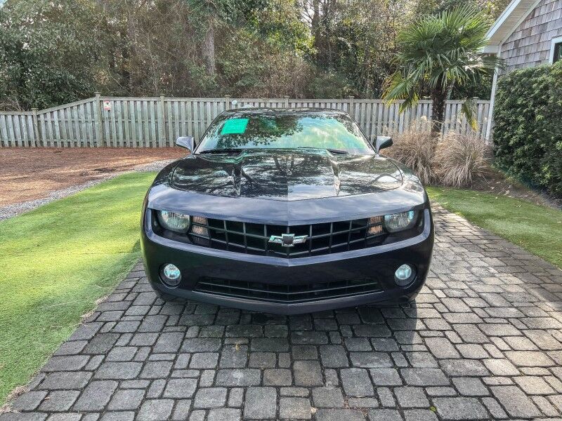 2013 Chevrolet Camaro LT