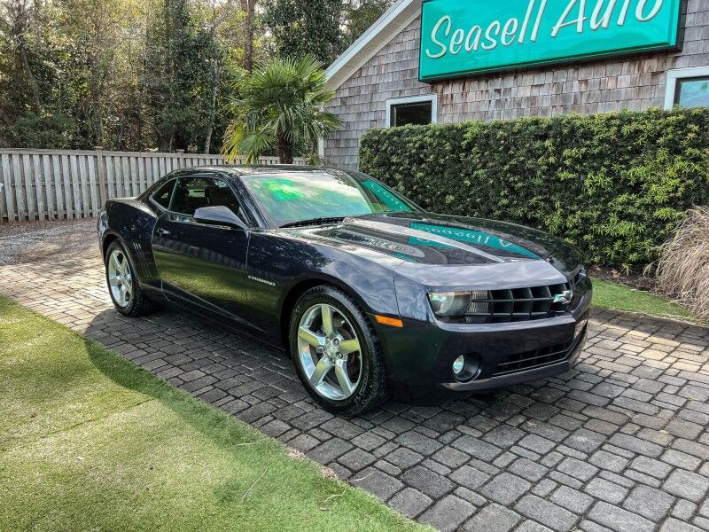2013 Chevrolet Camaro LT