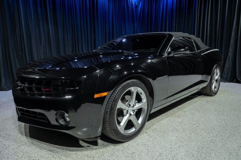 2013 Chevrolet Camaro LT w/1LT Coupe