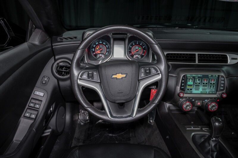2013 Chevrolet Camaro LT w/1LT Coupe Irving TX