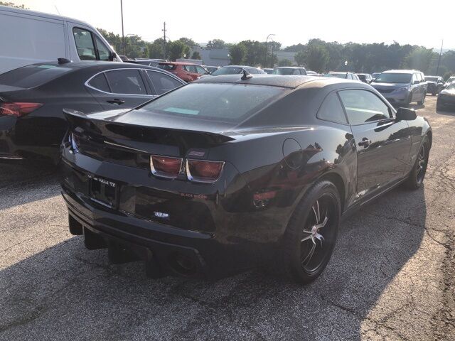2013 Chevrolet Camaro SS Akron