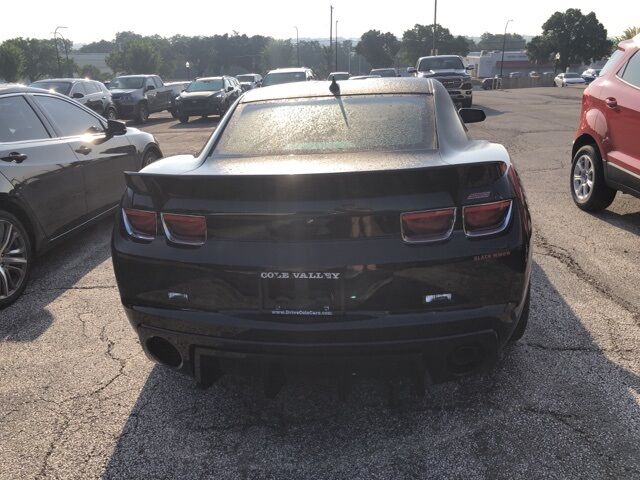 2013 Chevrolet Camaro SS Akron