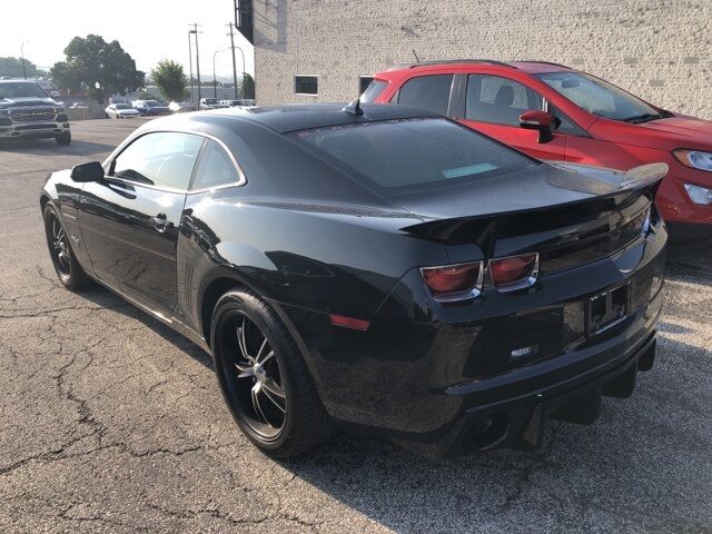 2013 Chevrolet Camaro SS Akron