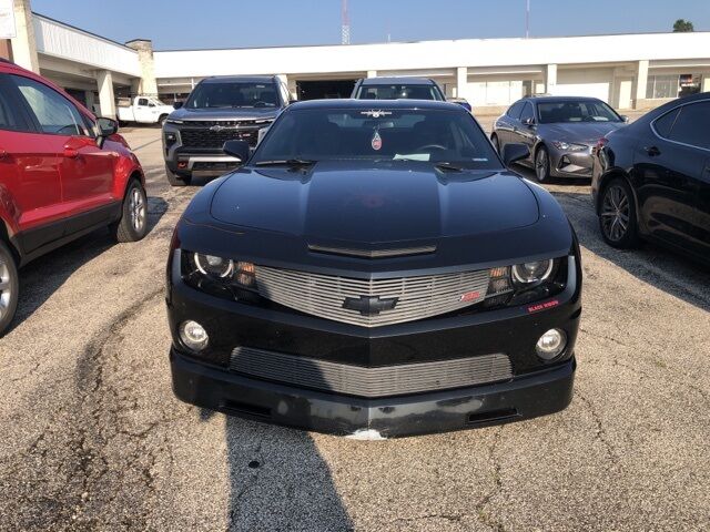 2013 Chevrolet Camaro SS Akron