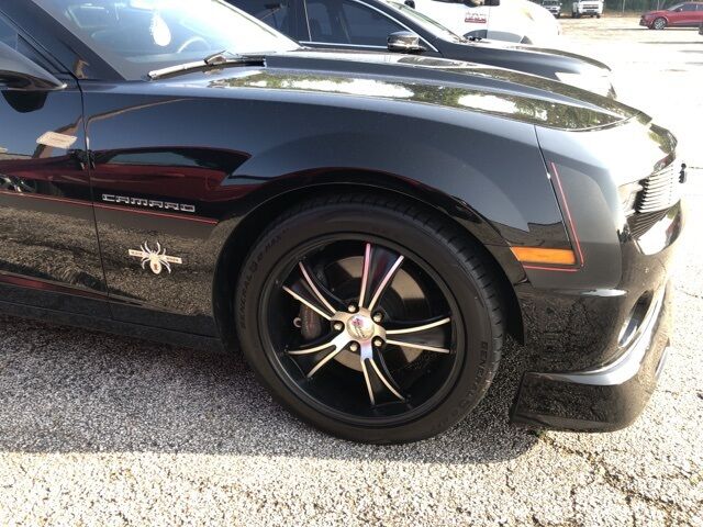 2013 Chevrolet Camaro SS Akron