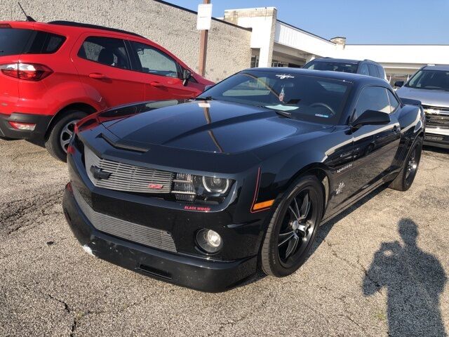 2013 Chevrolet Camaro SS Akron
