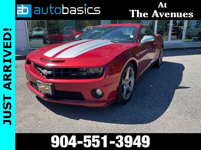 2013 Chevrolet Camaro SS Jacksonville FL