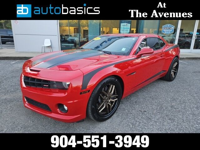 2013 Chevrolet Camaro SS