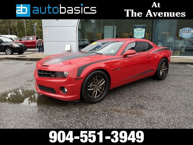 2013 Chevrolet Camaro SS