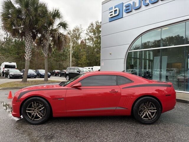 2013 Chevrolet Camaro SS