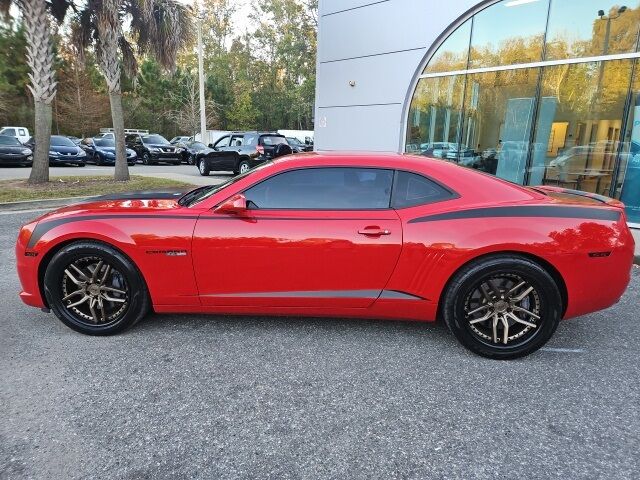 2013 Chevrolet Camaro SS