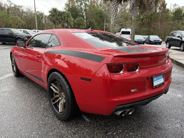 2013 Chevrolet Camaro SS