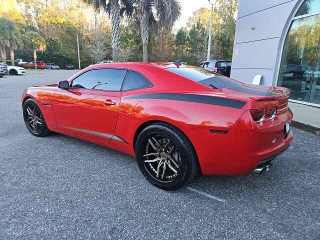 2013 Chevrolet Camaro SS