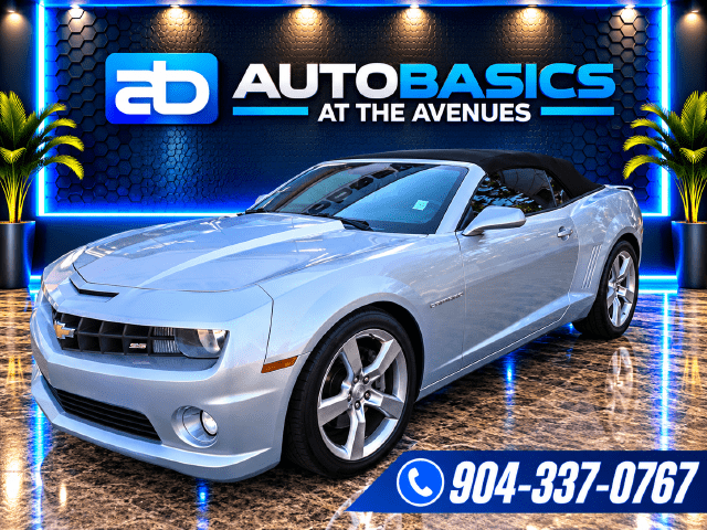2013 Chevrolet Camaro SS
