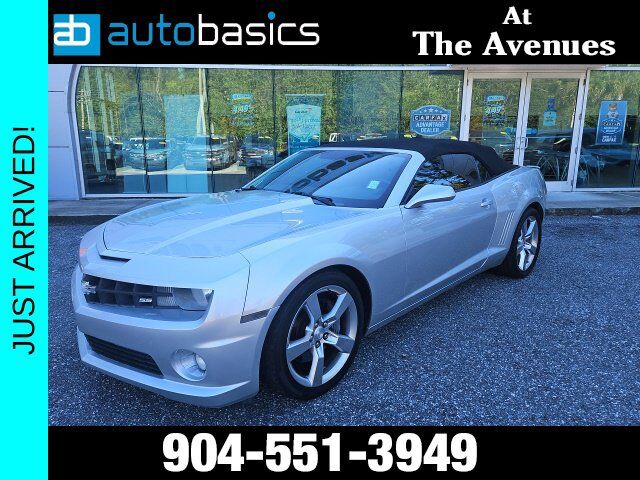 2013 Chevrolet Camaro SS