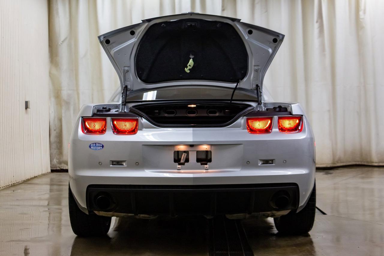 2013 Chevrolet Camaro SS Leather Roof BCam Red Deer AB