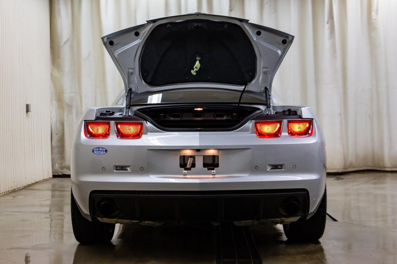 2013 Chevrolet Camaro SS Leather Roof BCam Red Deer AB