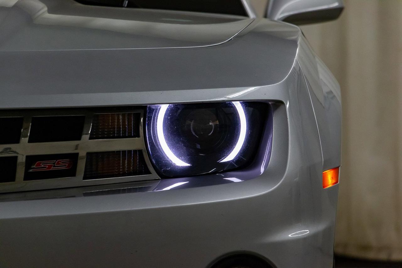 2013 Chevrolet Camaro SS Leather Roof BCam Red Deer AB